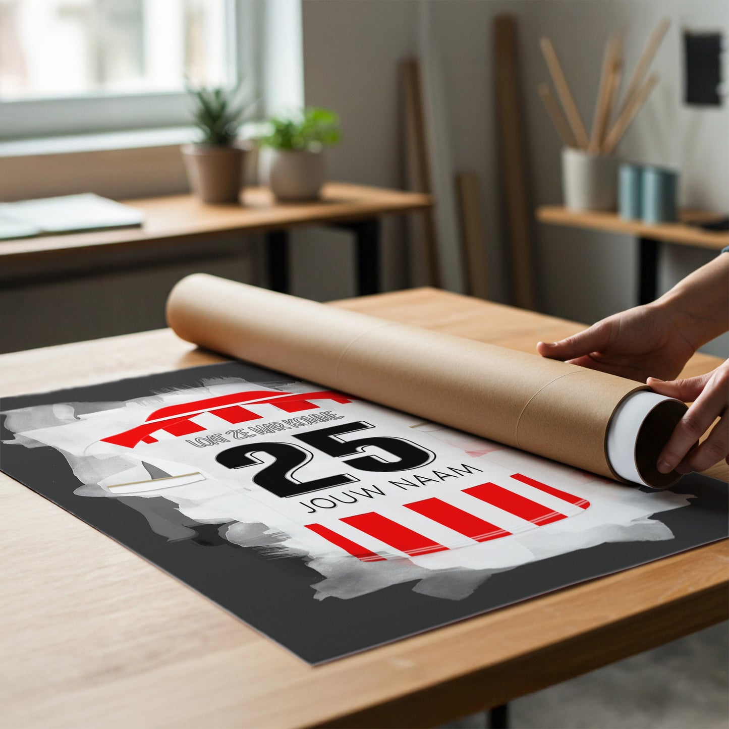 Top Oss Poster Kopen