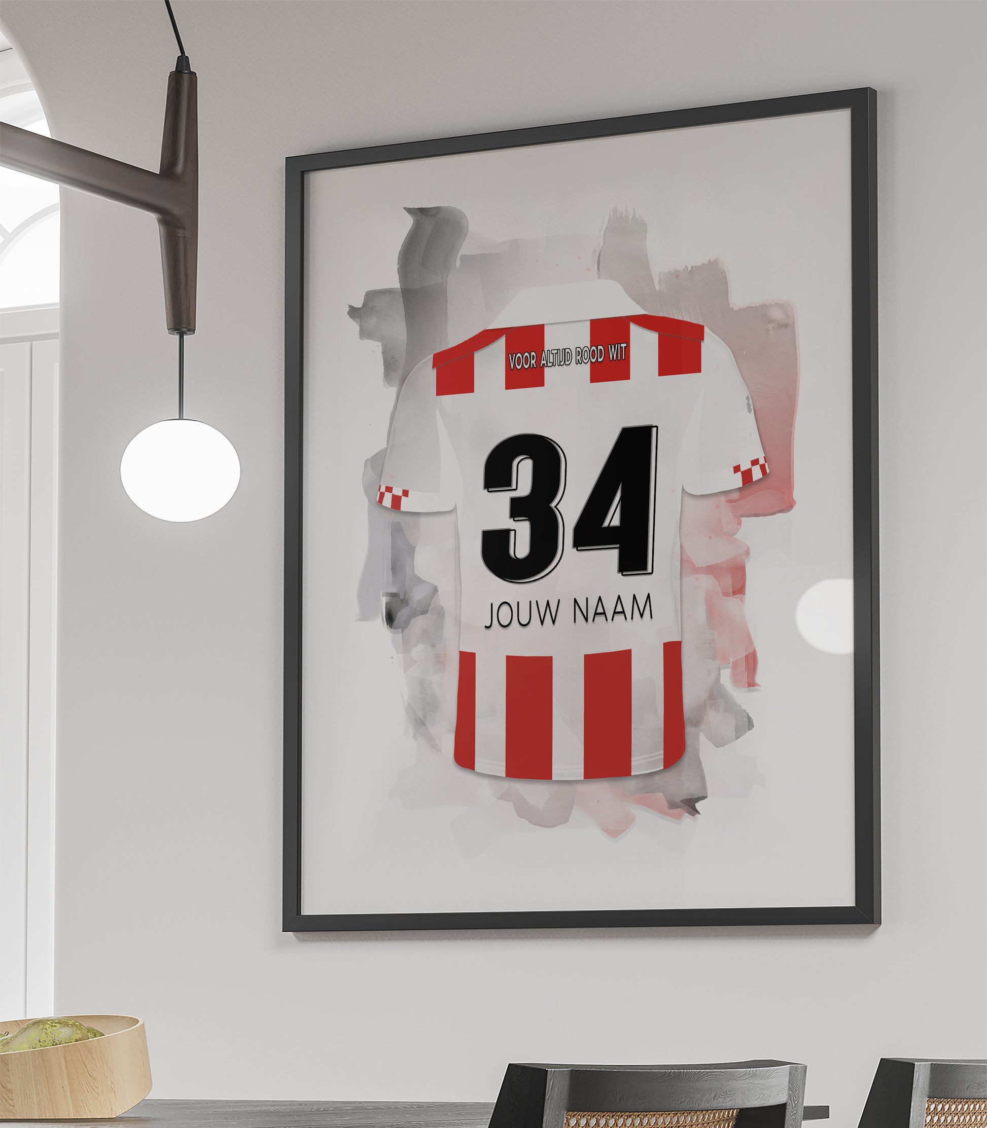 Top Oss poster met naam kopen