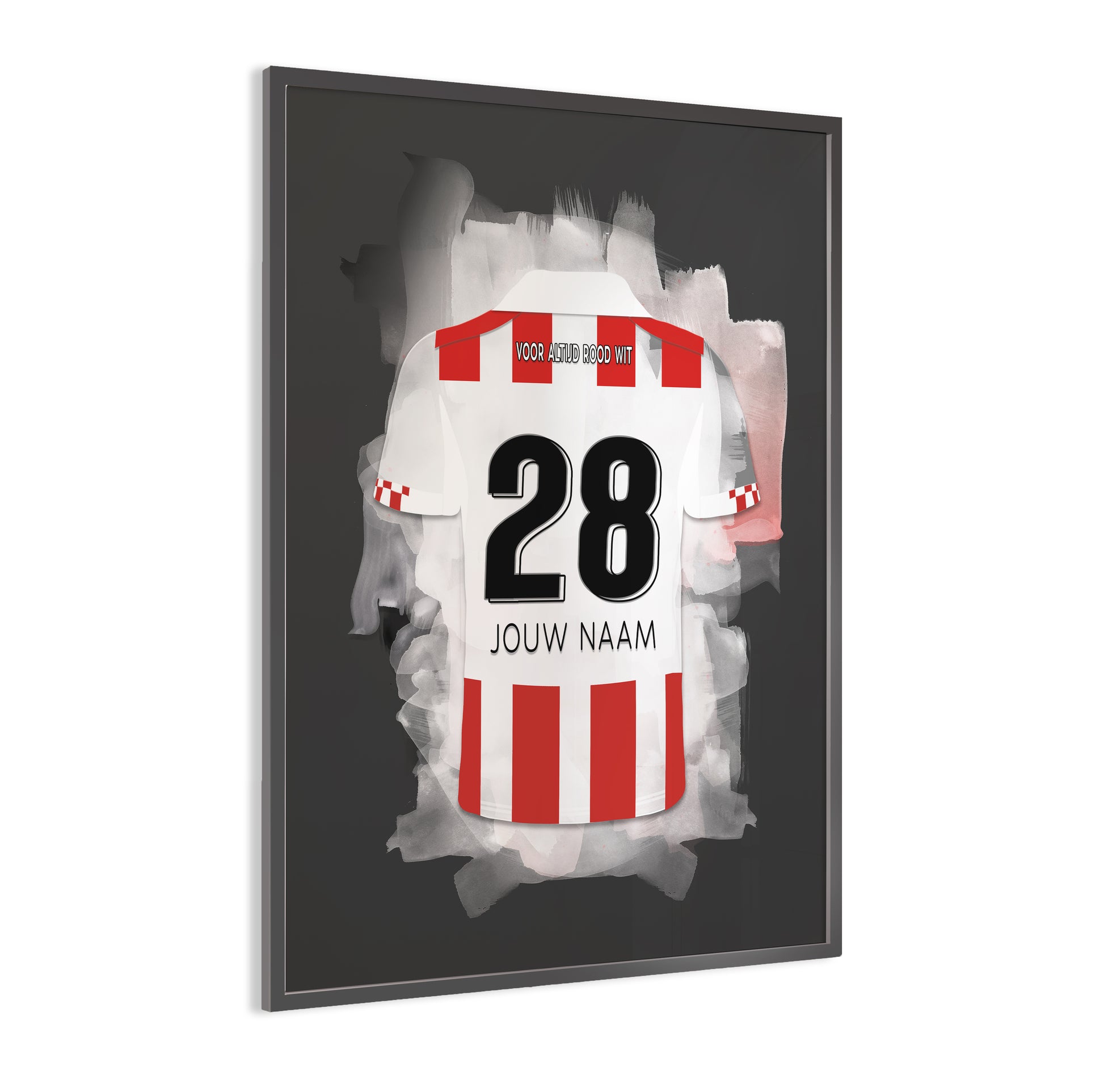 Top Oss ingelijste poster kopen