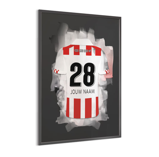 Top Oss ingelijste poster kopen