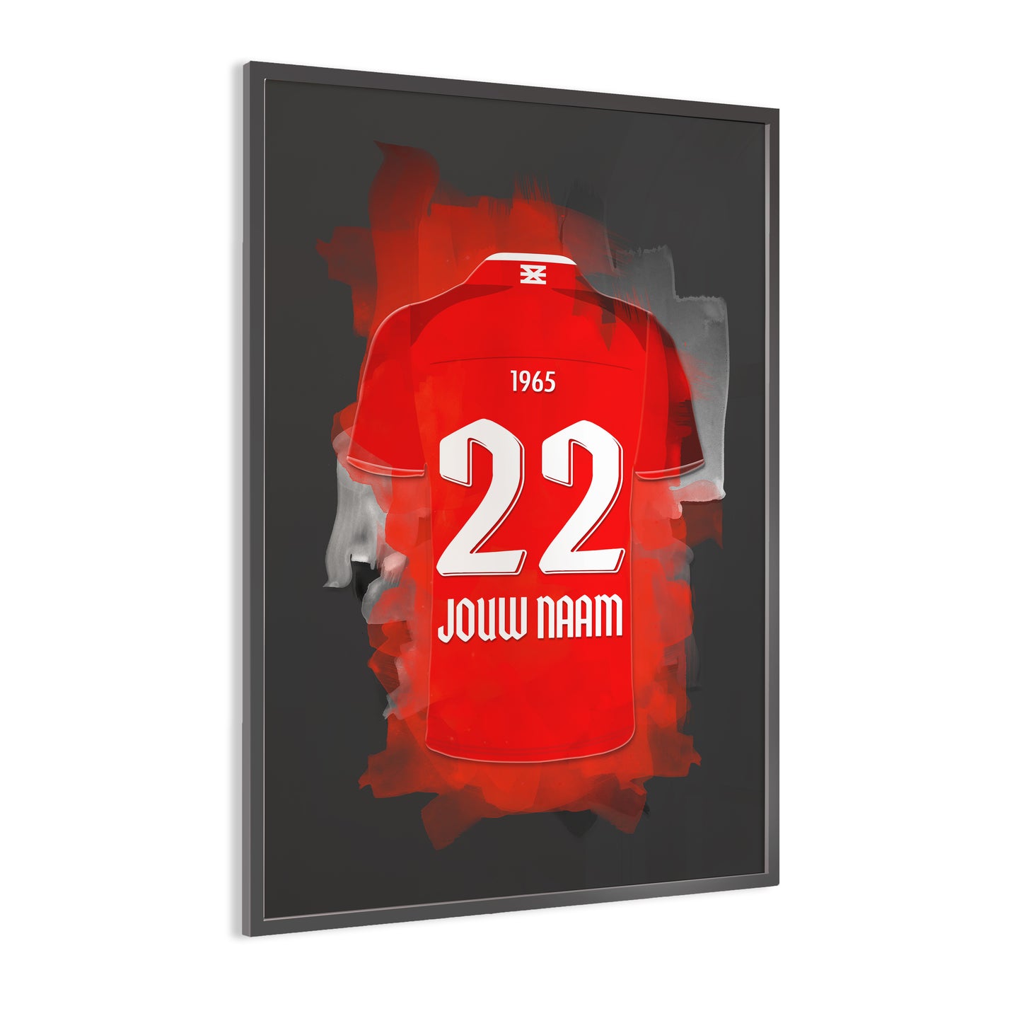 FC Twente poster ingelijst kopen