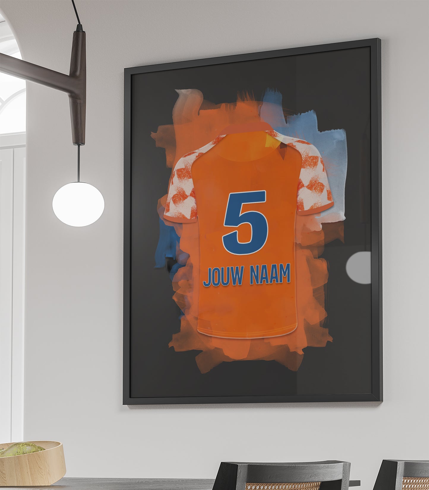 FC Volendam poster met naam kopen