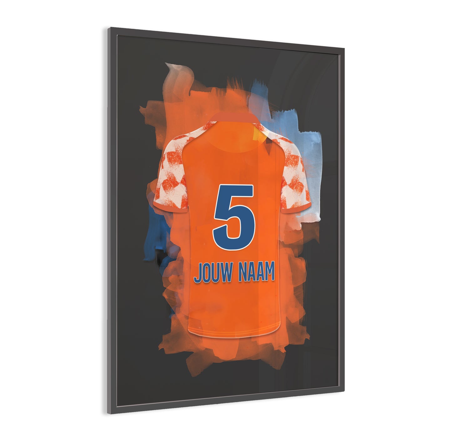 FC Volendam poster ingelijst kopen