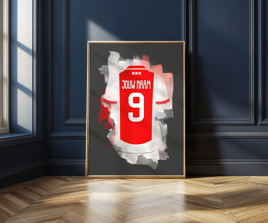 Poster ajax, psv, Feyenoord, Twente, Sparta, Willem 2, az Alkmaar, Heerenveen, Fortuna Sittard, rkc Waalwijk, Heracles Almelo 