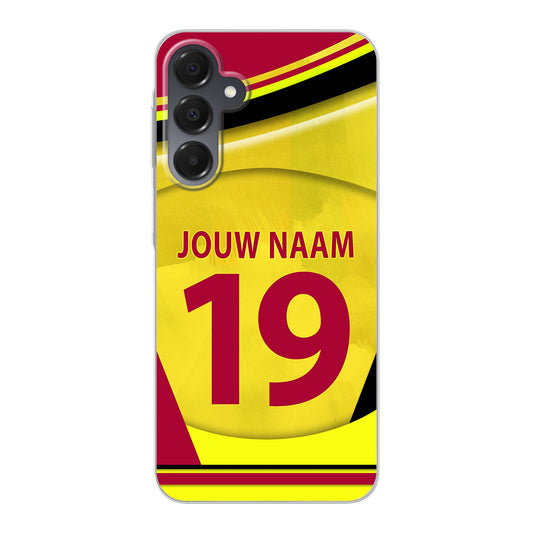 Galatasaray telefoonhoesje met naam Samsung