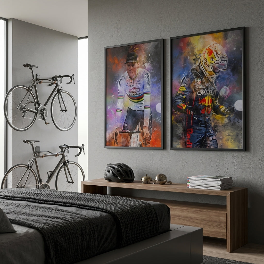Sportposters Wanddecoratie Jongenskamer En Sportfans Kopen