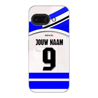 De Graafschap telefoonhoesje met naam Google PIxel