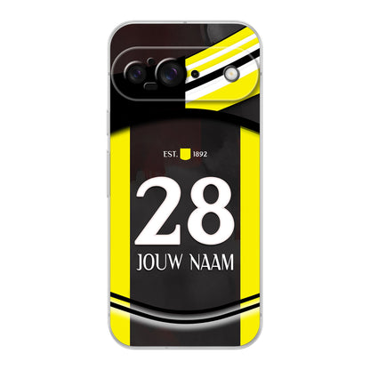 Vitesse telefoonhoesje met personalisatie Google Pixel