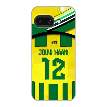 ADO Den Haag telefoonhoesje met personalisatie Google Pixel