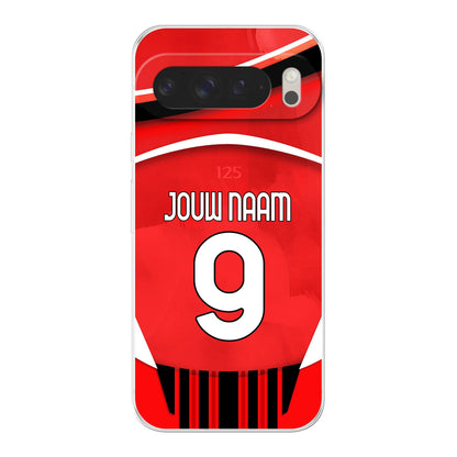 Milan telefoonhoesje met naam Google Pixel