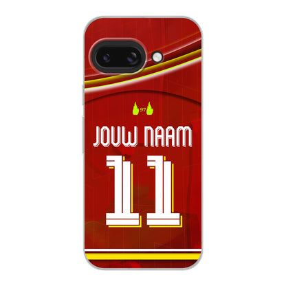 Liverpool telefoonhoesje met naam Google Pixel