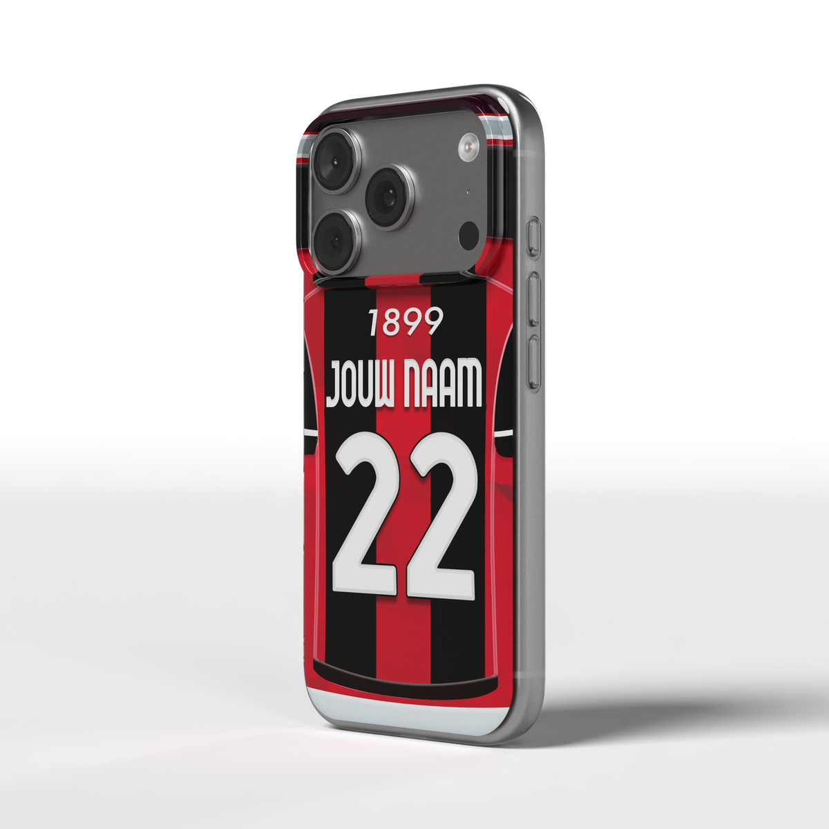 AC Milan Hoesje Bestellen Voetbalfan