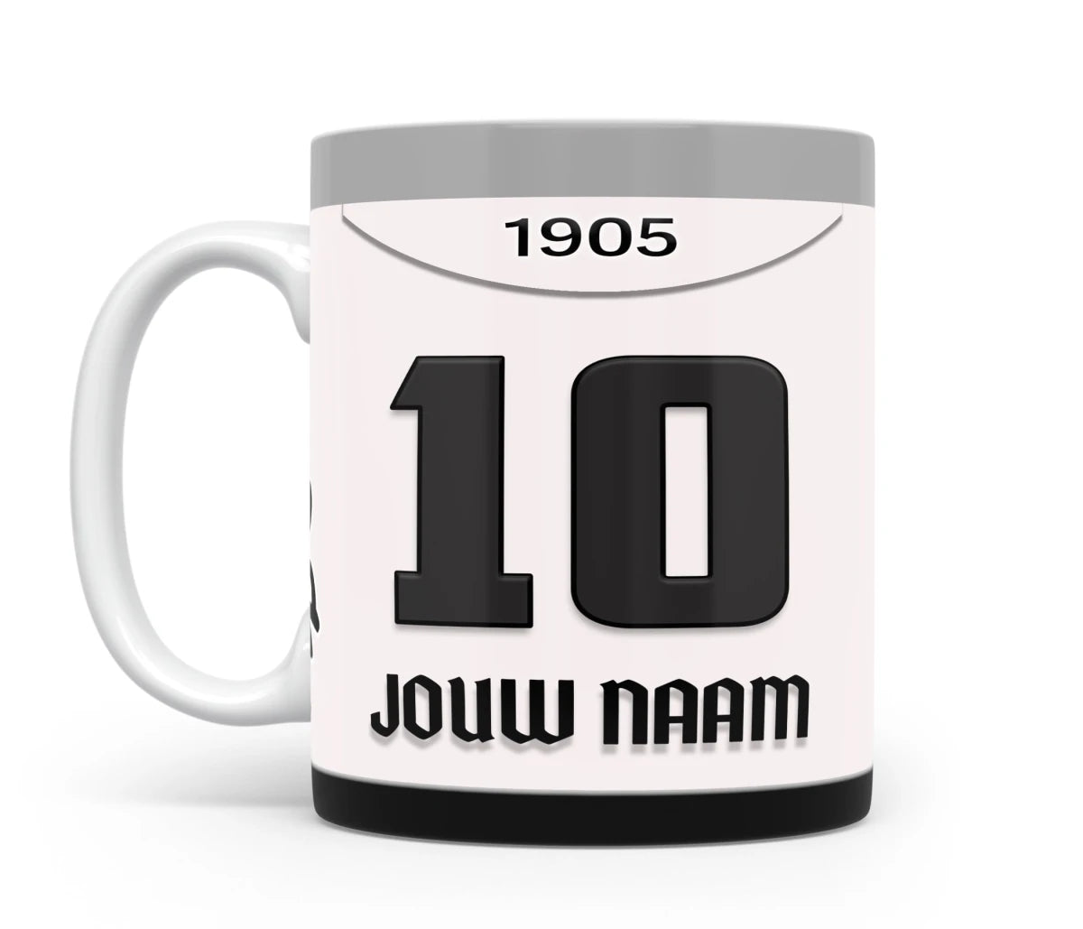 ADO Den Haag Mok Gepersonaliseerd Verjaardag Cadeau