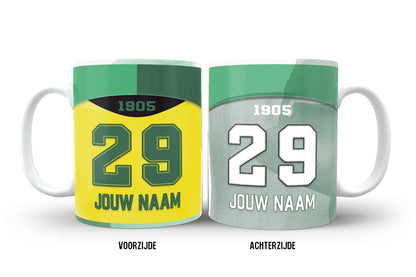 ADO Den Haag Mok Bestellen