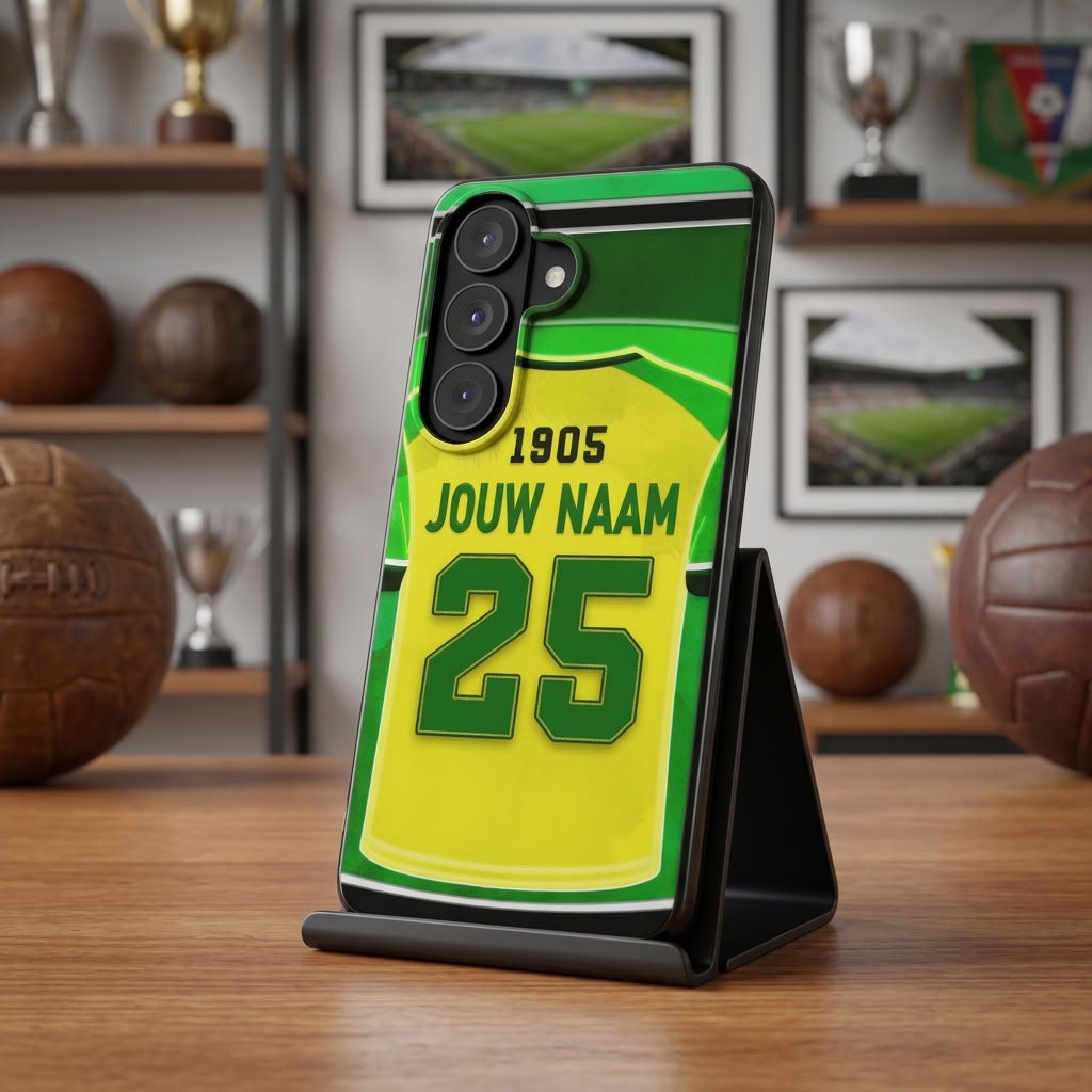 ADO Den Haag Telefoonhoesje Samsung Kopen