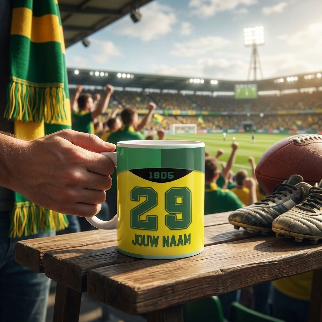 ADO Den Haag Koffie Mok Kopen
