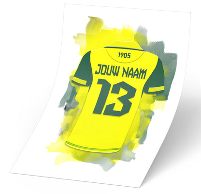 ADO Den Haag losse poster kopen