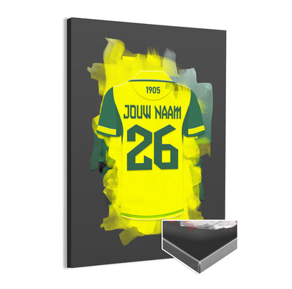ADO Den Haag canvas frame kopen
