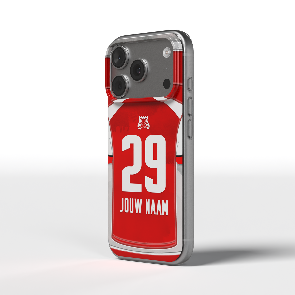 AZ Alkmaar Hoesje Voetbal Cadeau