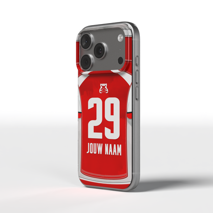 AZ Alkmaar Hoesje Voetbal Cadeau