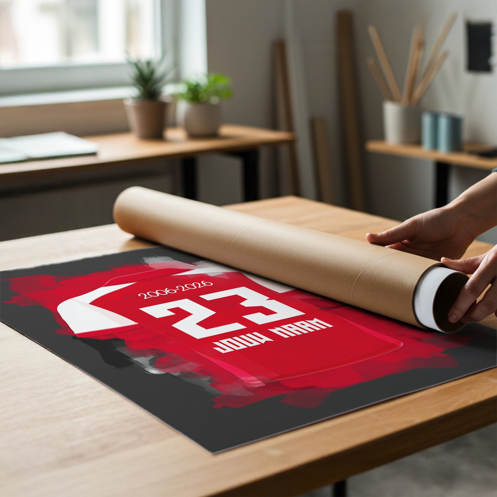 AZ Alkmaar Poster Bestellen