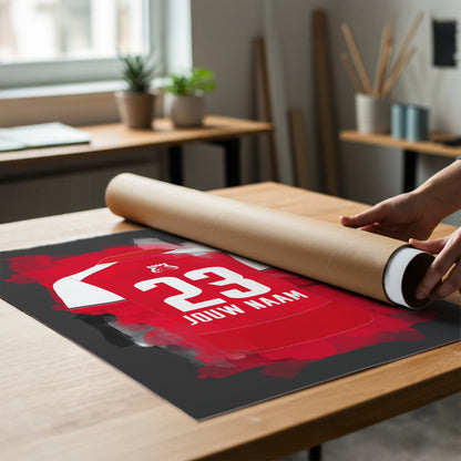 AZ Alkmaar Poster Kopen
