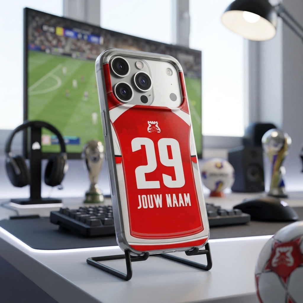 AZ Alkmaar Telefoonhoesje iPhone Kopen