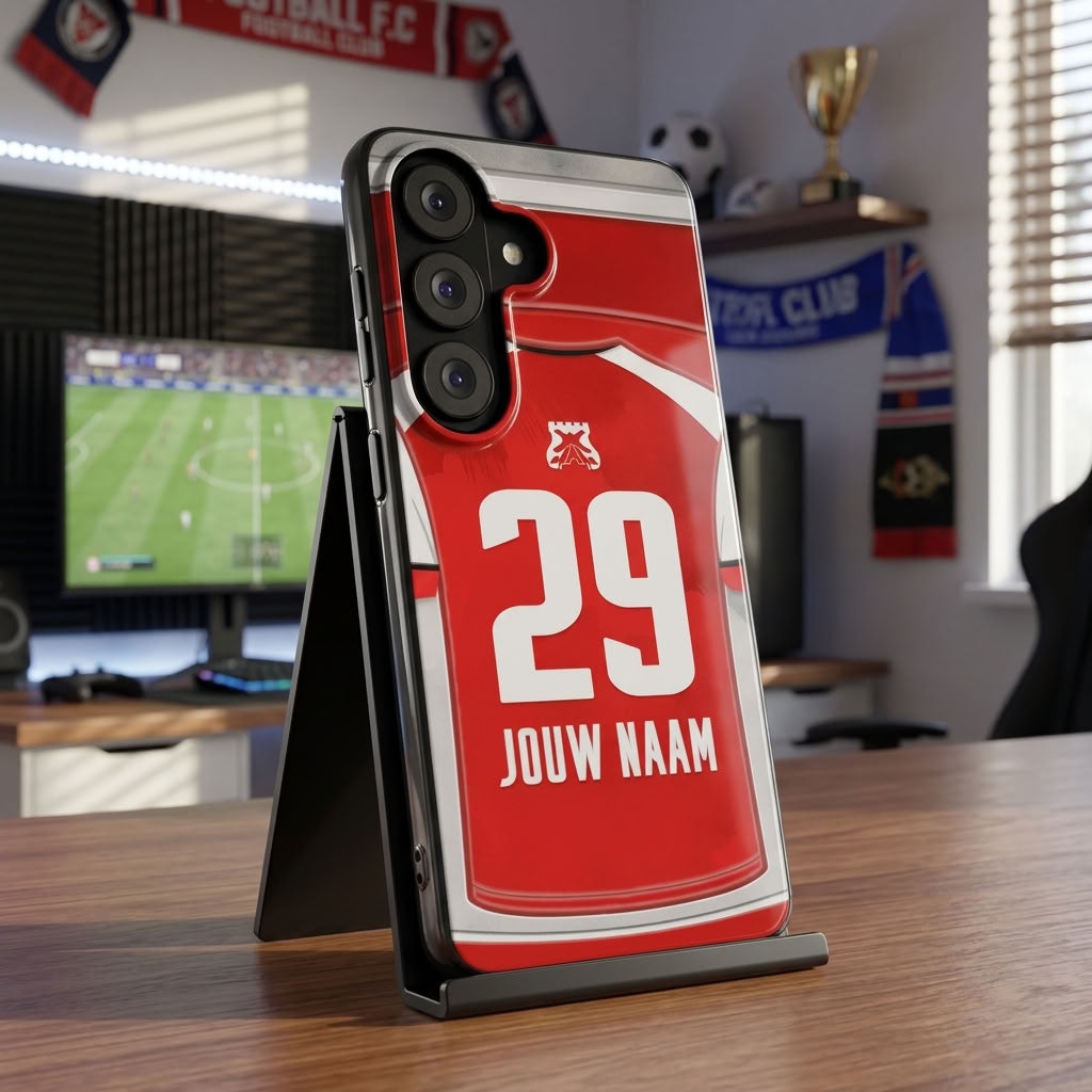 AZ Alkmaar Telefoonhoesje Samsung Kopen