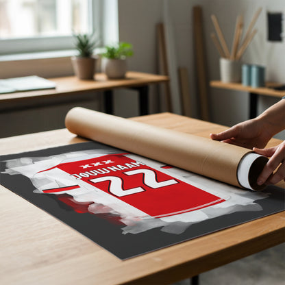 Ajax Amsterdam Poster Kopen