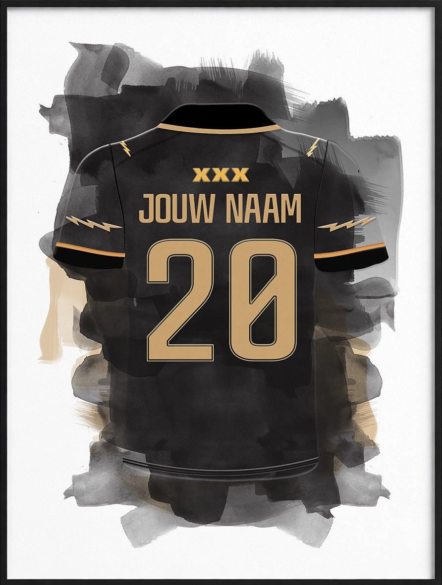 Ajax Amsterdam Wanddecoratie Kopen