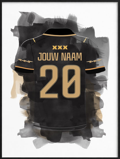 Ajax Amsterdam Wanddecoratie Kopen