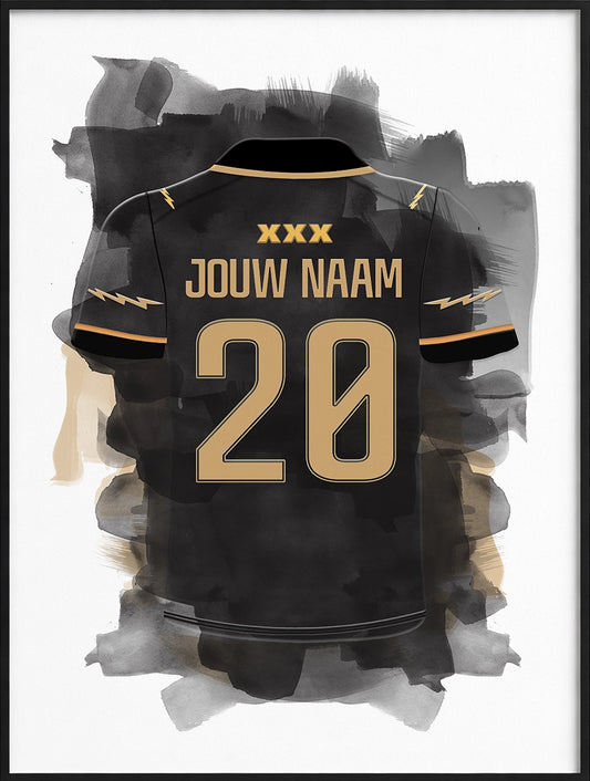 Ajax Amsterdam Wanddecoratie Kopen
