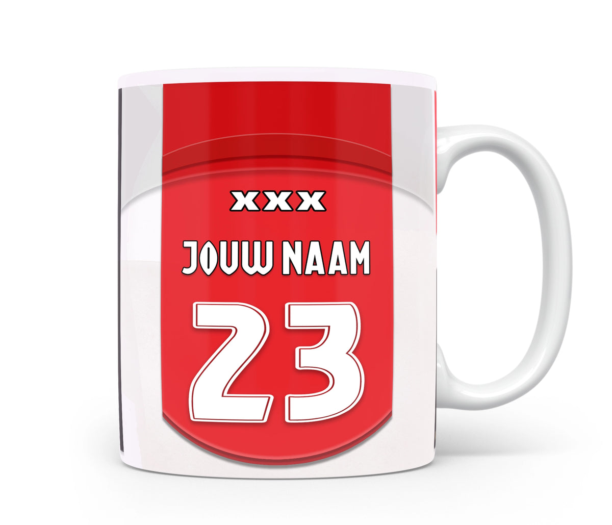 Ajax Mok Verjaardag Cadeau Voetbalfan