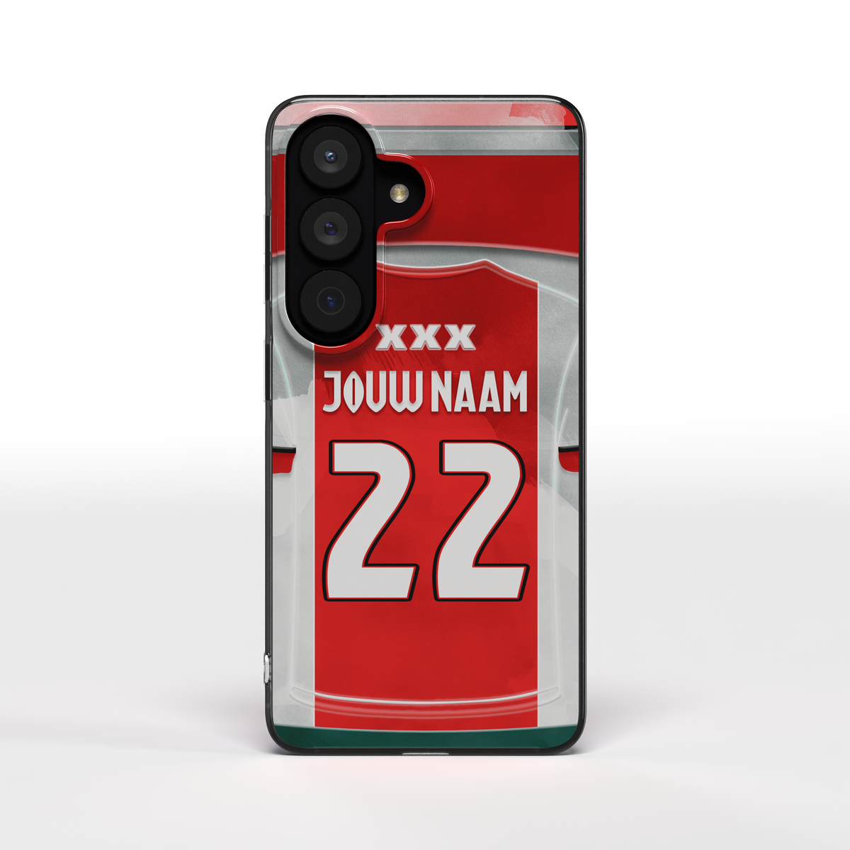 Ajax Telefoonhoesje Met Eigen Naam Verjaardag Cadeau Jongens