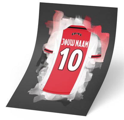 Ajax Amsterdam poster kopen