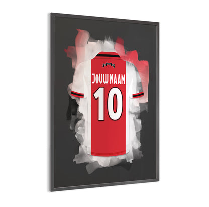 Ajax Amsterdam poster ingelijst kopen