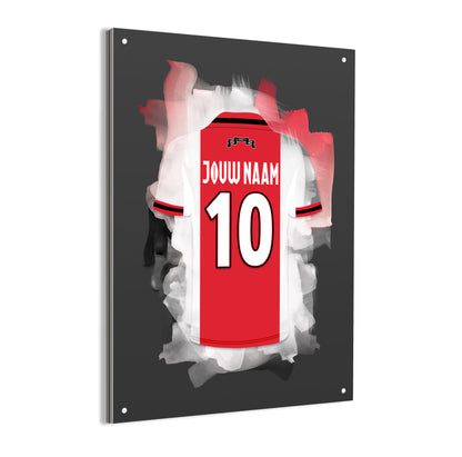 Ajax Amsterdam aluminium dibond kopen