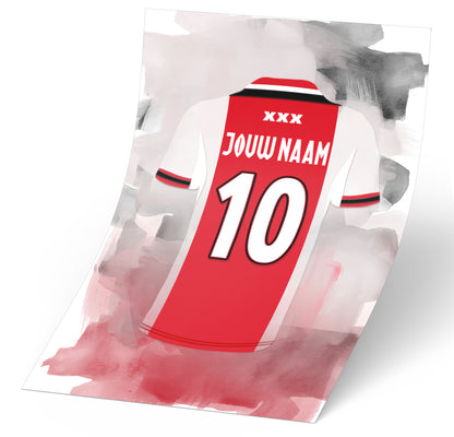 Amsterdam wanddecoratie