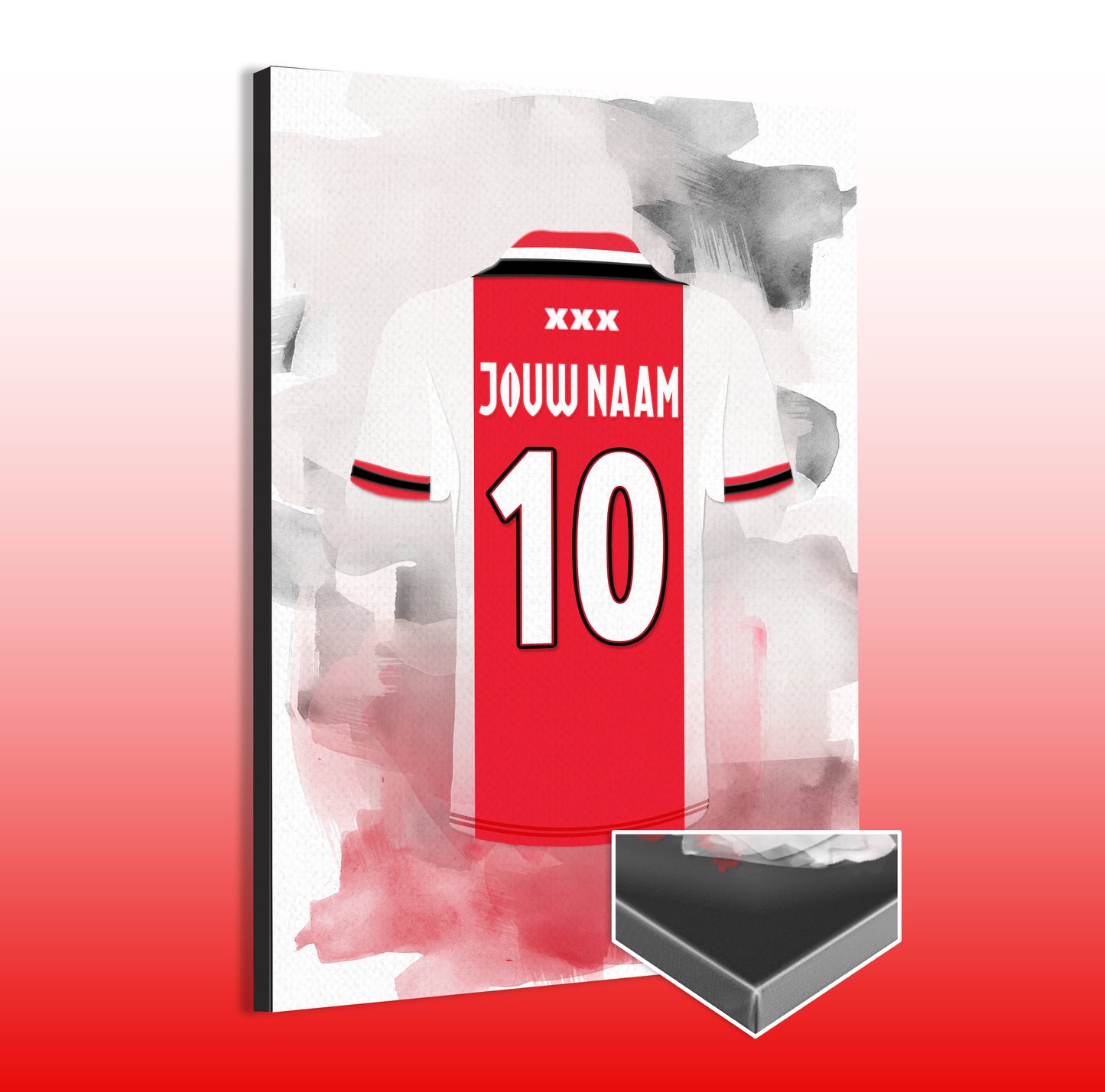 Amsterdam wanddecoratie