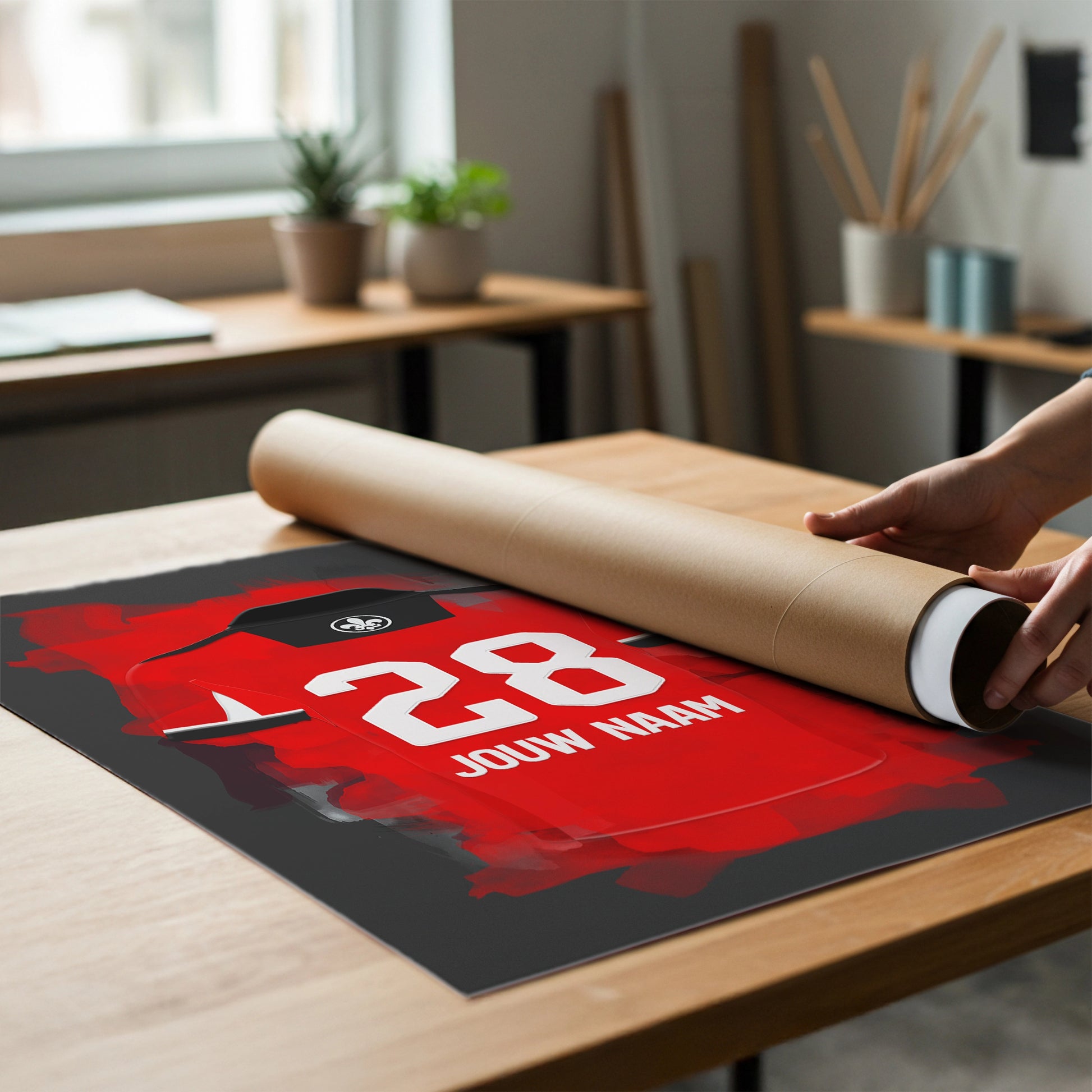 Almere City Poster Kopen