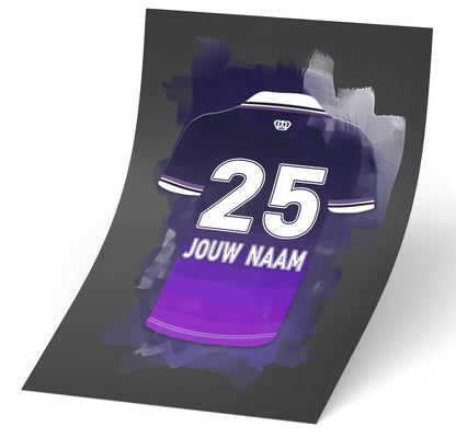 RSCA Anderlecht losse poster kopen