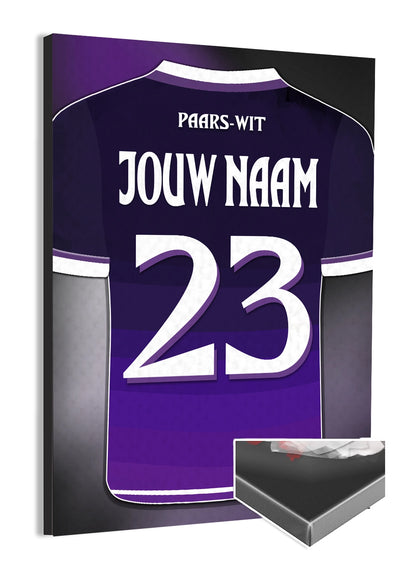 RSC Anderlecht canvas