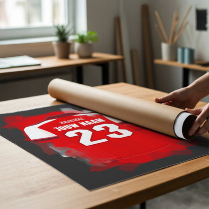 Arsenal FC Voetbal Poster Kopen Voor Voetbalfan