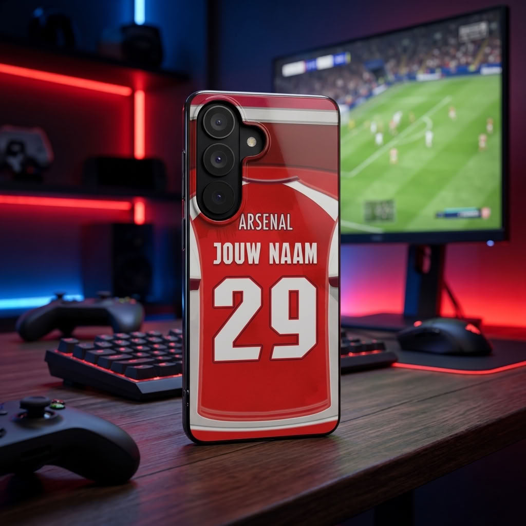Arsenal FC Telefoonhoesje Samsung Kopen