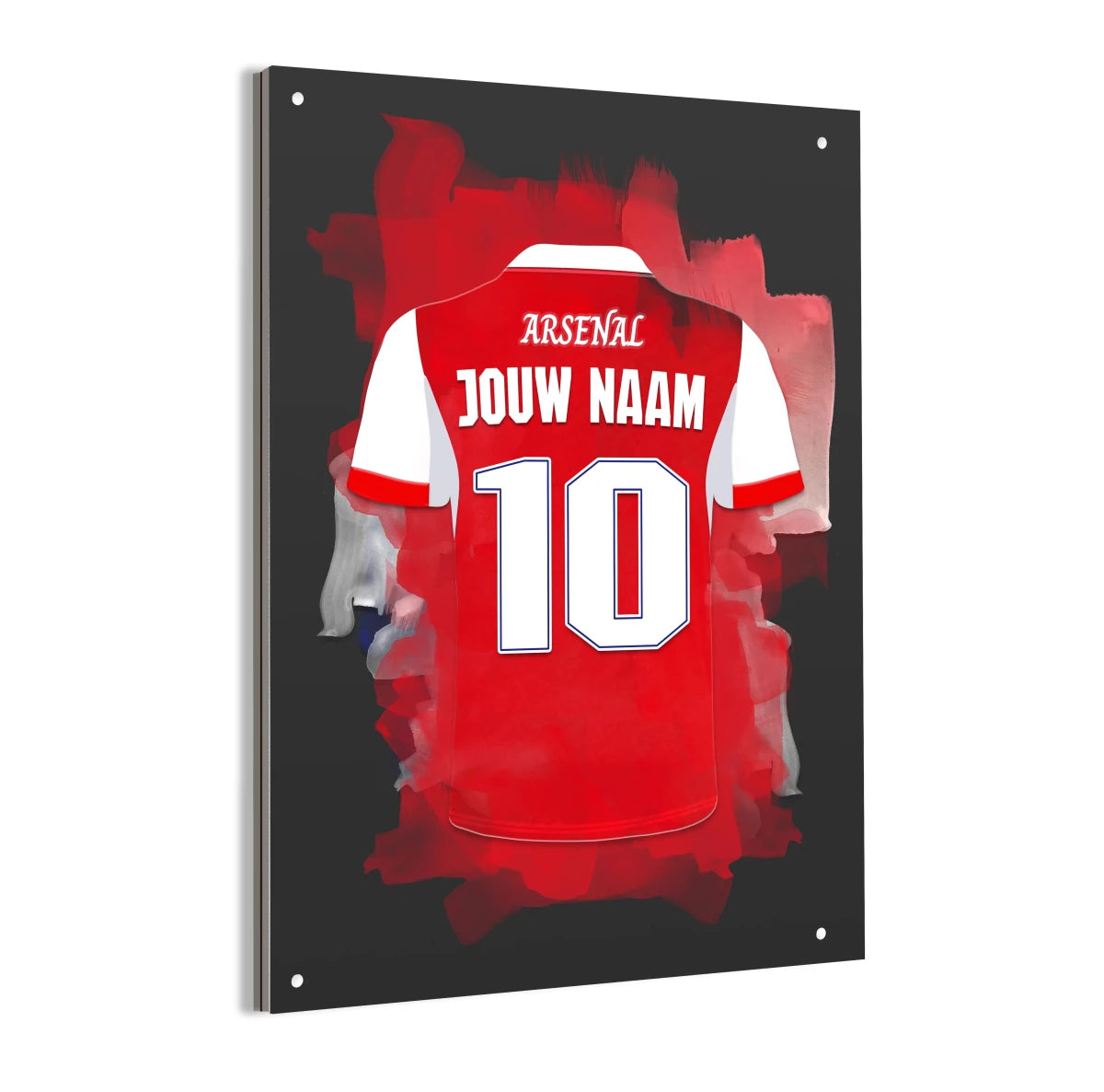 Arsenal FC Voetbal Poster Muurdecoratie