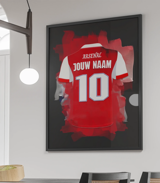 Arsenal FC Voetbal Poster Wanddecoratie