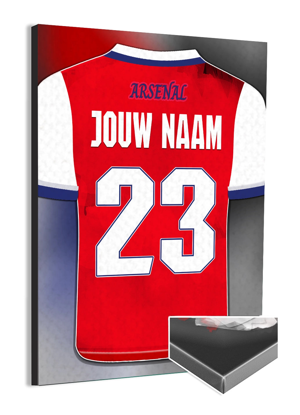 Arsenal FC canvas print