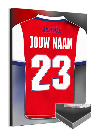 Arsenal FC canvas print