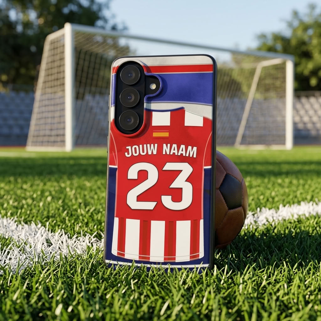 Atletico Madrid Telefoonhoesje Samsung Kopen