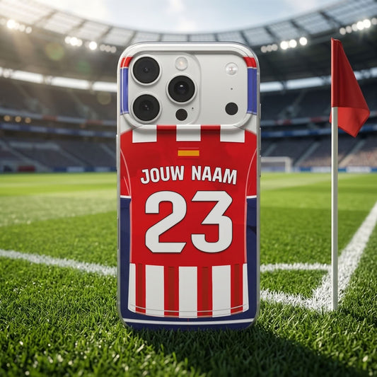 Atletico Madrid Telefoonhoesje iPhone Kopen